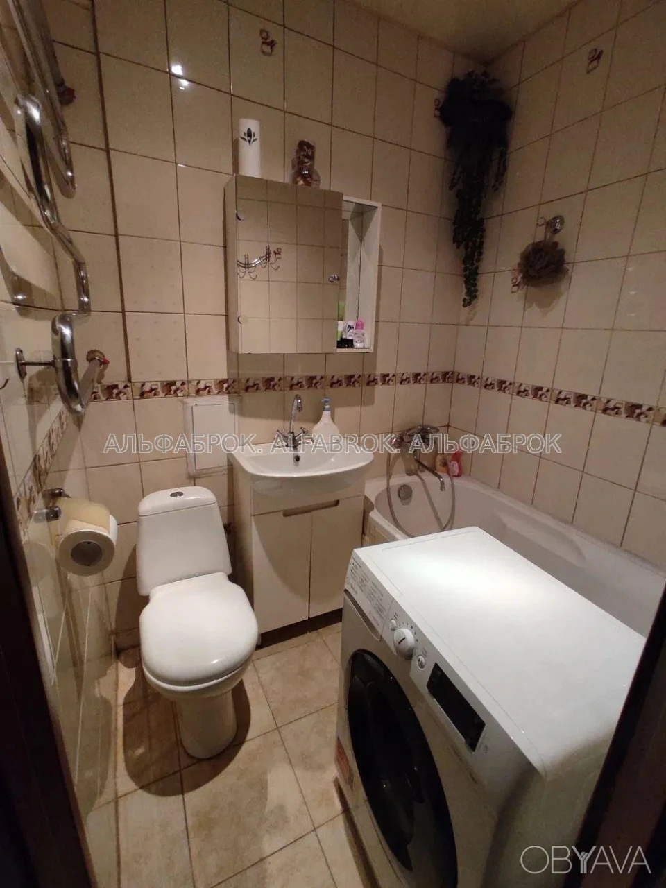 2-комнатная квартира, 44 м.кв.