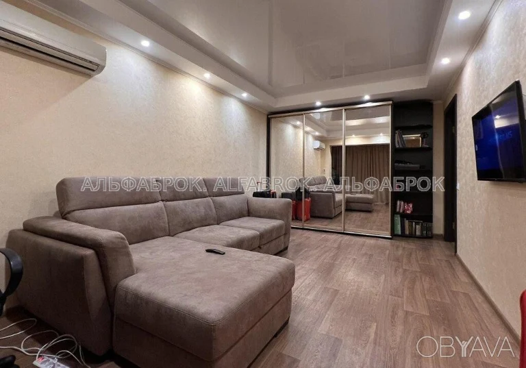 2-комнатная квартира, 50 м.кв.