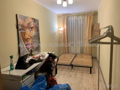 3-комнатная квартира, 56.2 м.кв.