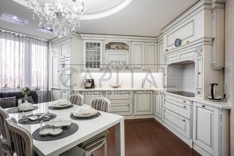 Apartment for sale, residential complex Molodezhny quarter, ul. Hmyry Borysa, D