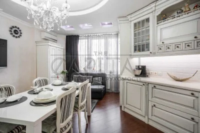 Apartment for sale, residential complex Molodezhny quarter, ul. Hmyry Borysa, D