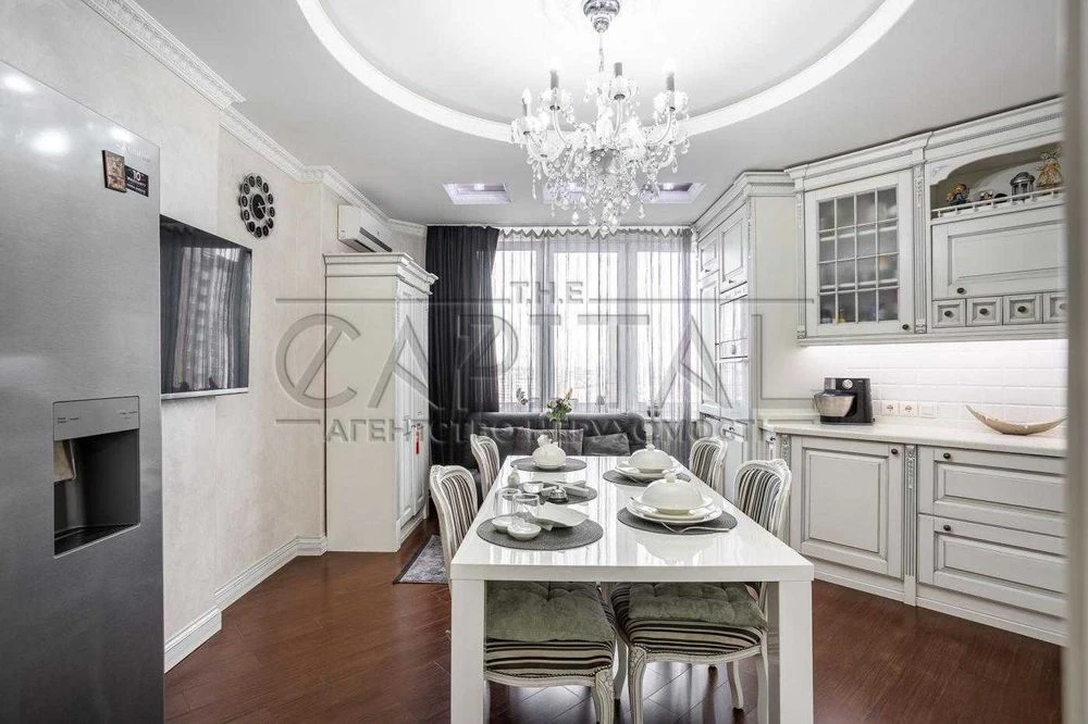 Apartment for sale, residential complex Molodezhny quarter, ul. Hmyry Borysa, D
