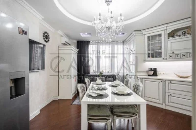 Apartment for sale, residential complex Molodezhny quarter, ul. Hmyry Borysa, D