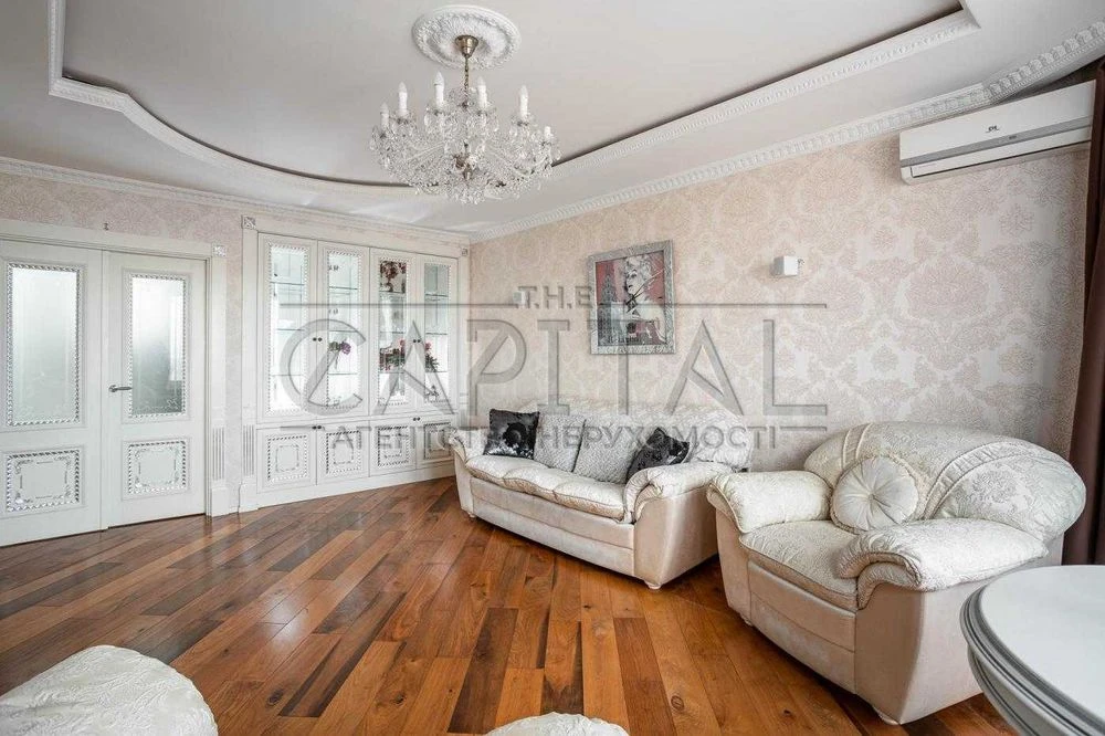 Apartment for sale, residential complex Molodezhny quarter, ul. Hmyry Borysa, D