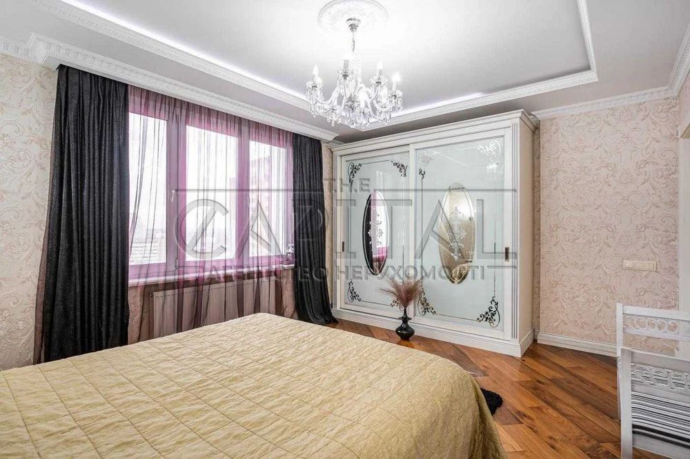 Apartment for sale, residential complex Molodezhny quarter, ul. Hmyry Borysa, D