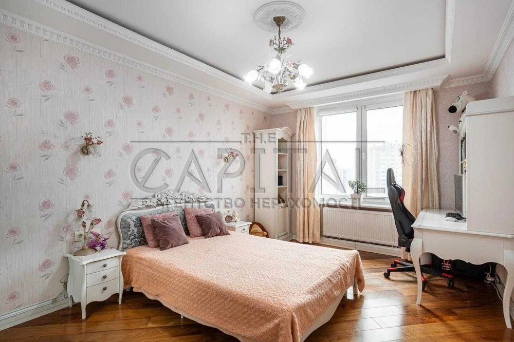 Apartment for sale, residential complex Molodezhny quarter, ul. Hmyry Borysa, D