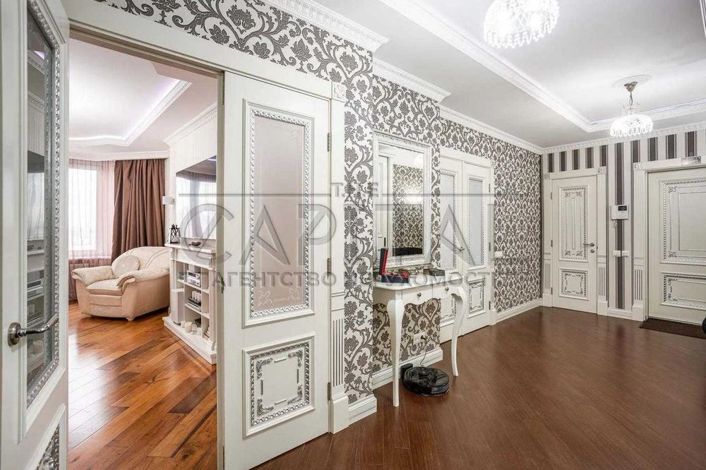 Apartment for sale, residential complex Molodezhny quarter, ul. Hmyry Borysa, D
