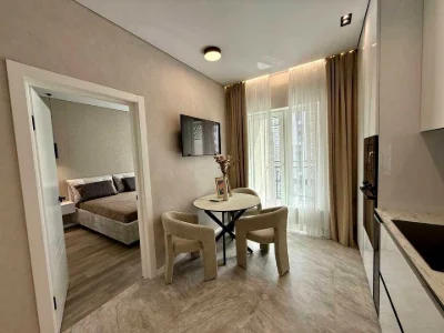 Apartment. Odesa, Krasnova St.