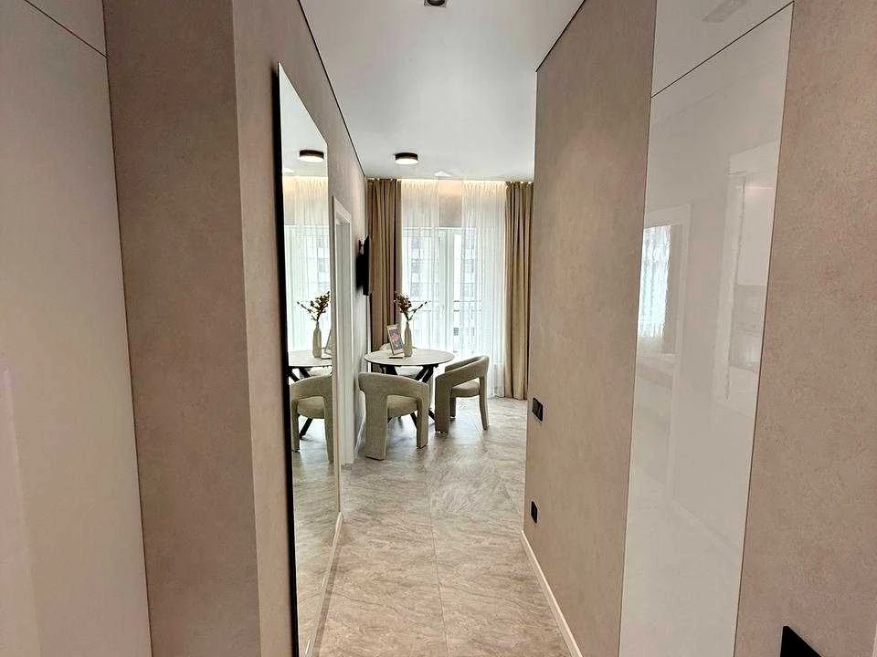Apartment. Odesa, Krasnova St.