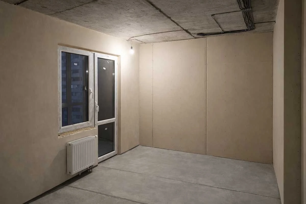 One-room apartment 36.7 m² for sale, Vyshnyakovskaya Street, 4