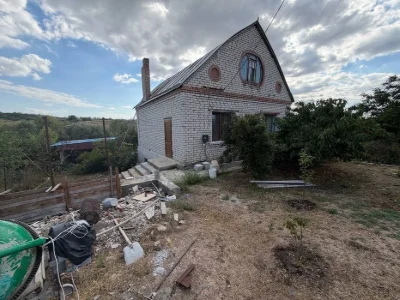 Продам двоповерховий будинок! Івано-Благодатне