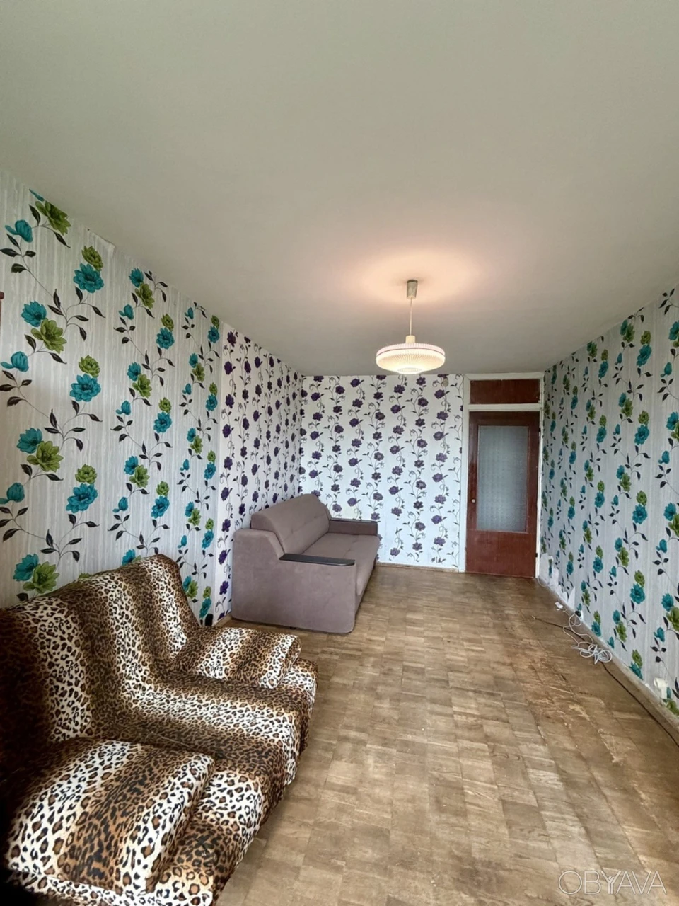 1-комнатная квартира, 33 кв.м