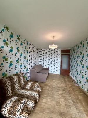 1-комнатная квартира, 33 кв.м