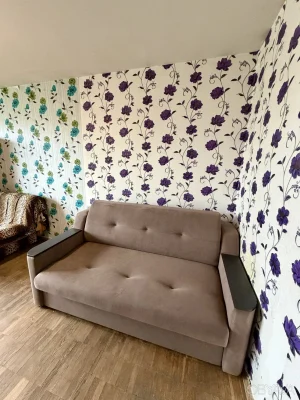 1-комнатная квартира, 33 кв.м