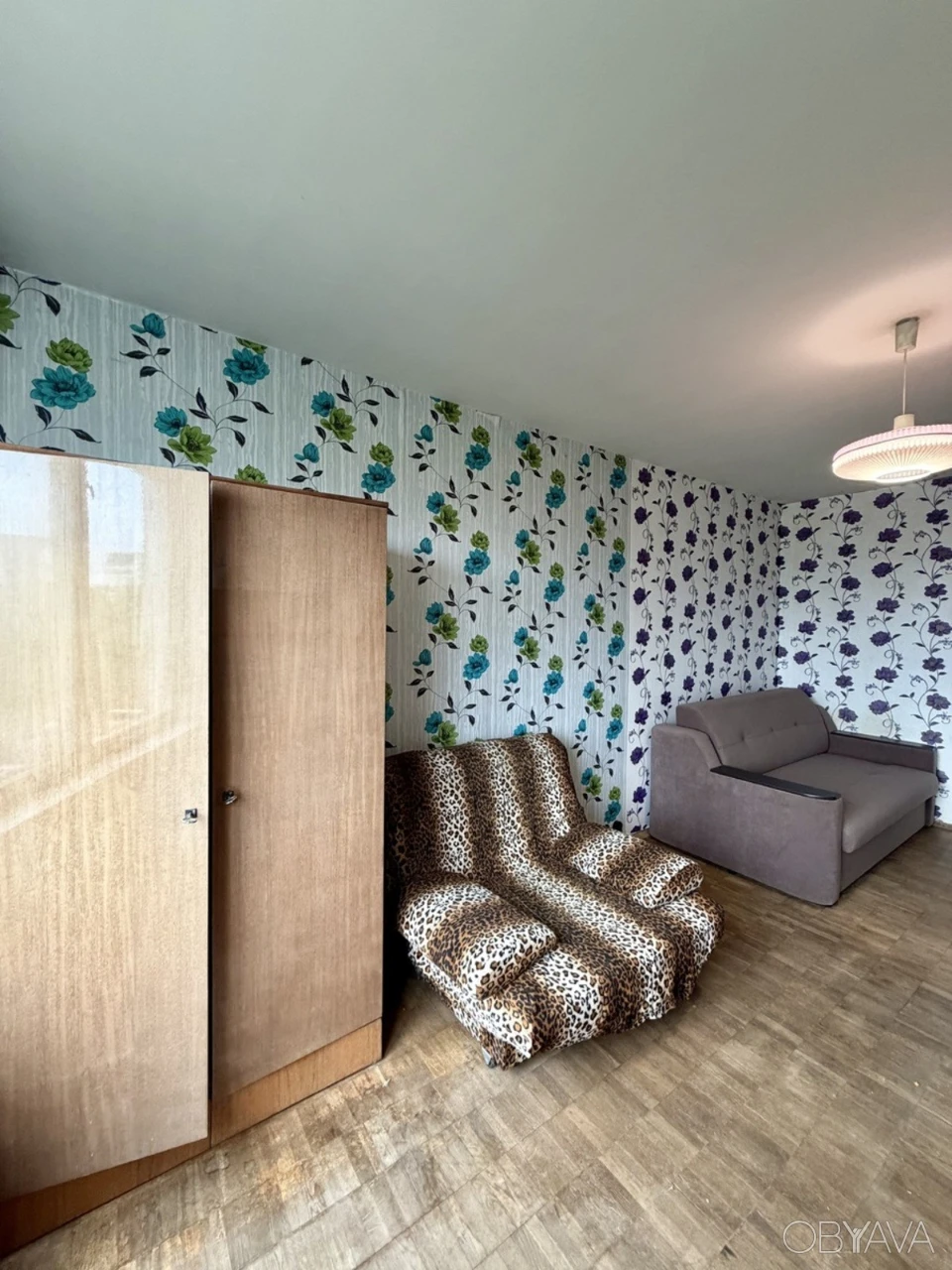 1-комнатная квартира, 33 кв.м