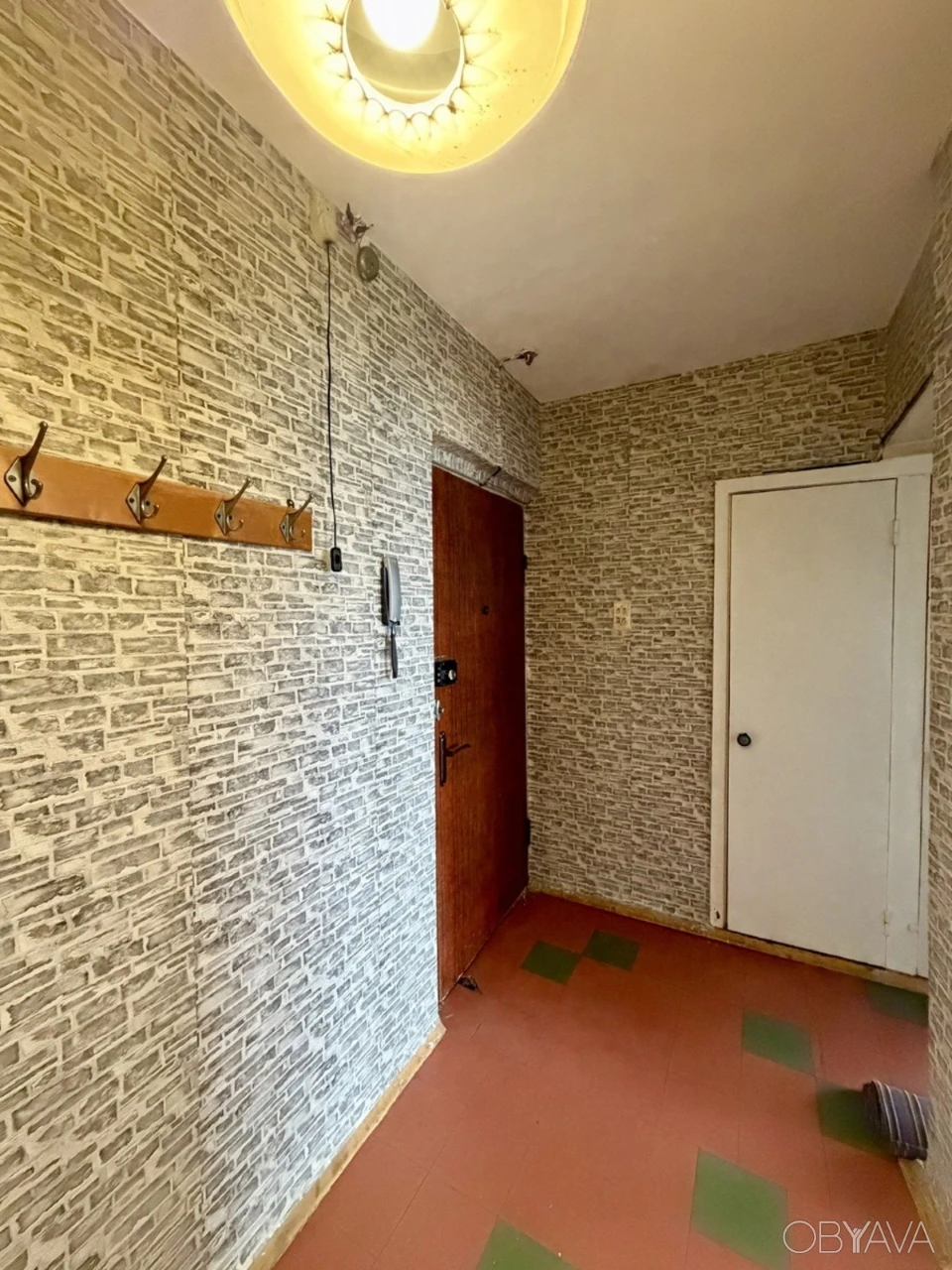 1-комнатная квартира, 33 кв.м