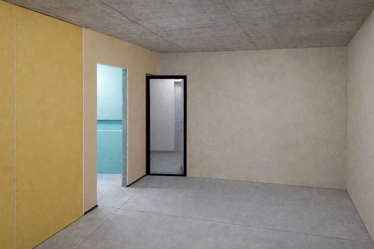 One-room apartment 36.7 m² for sale, Vyshnyakovskaya Street, 4