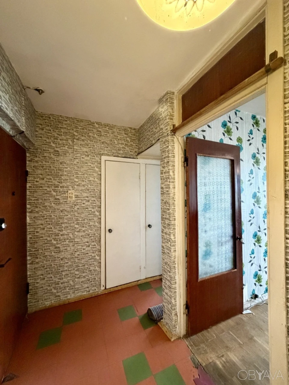1-комнатная квартира, 33 кв.м