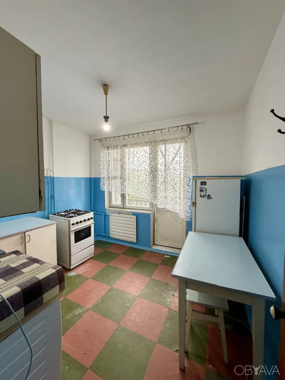 1-комнатная квартира, 33 кв.м