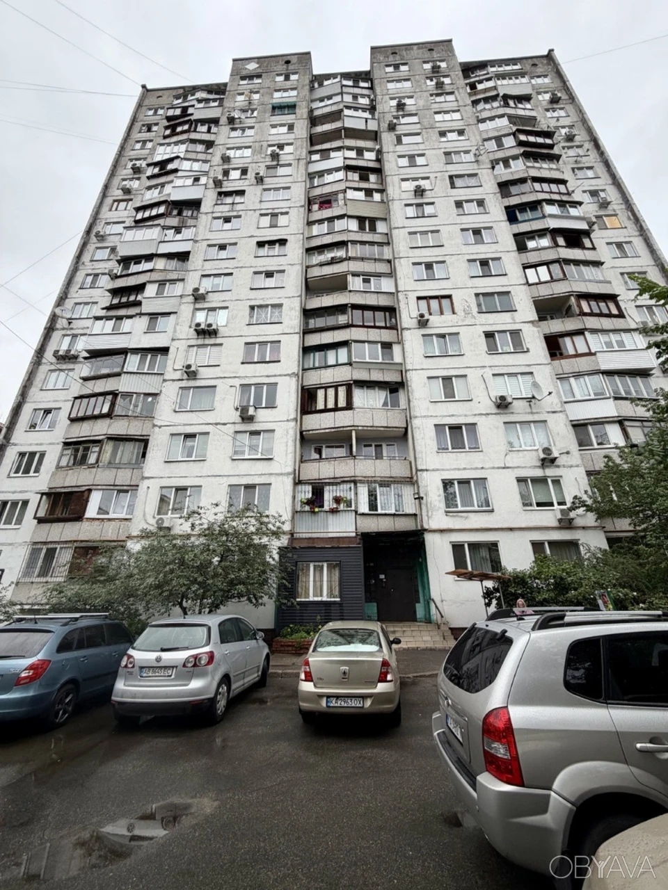 1-комнатная квартира, 33 кв.м