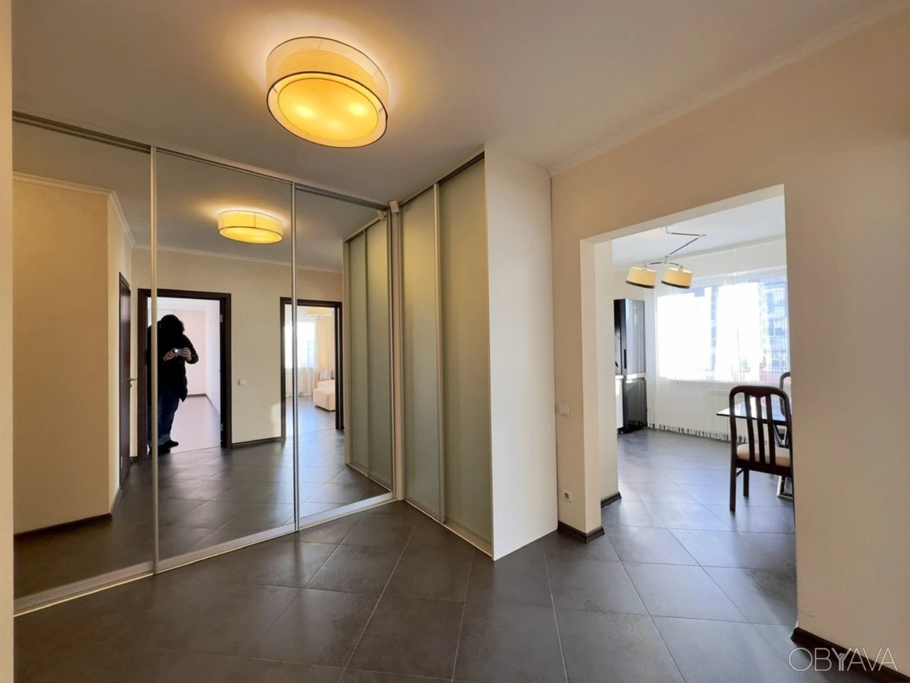 2-комнатная квартира, 73 кв.м