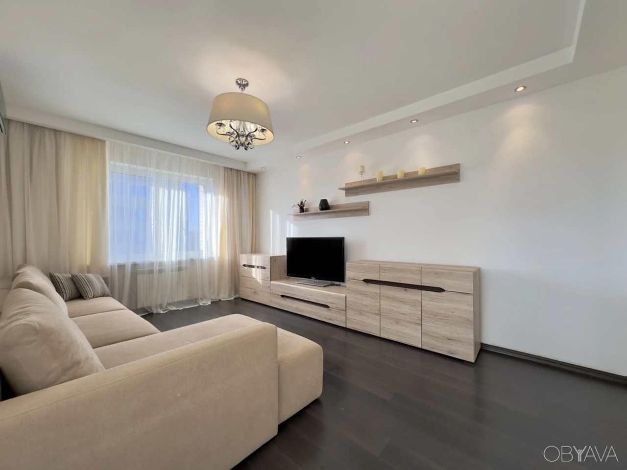 2-комнатная квартира, 73 кв.м