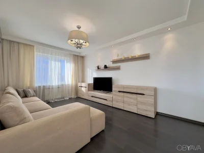 2-комнатная квартира, 73 кв.м