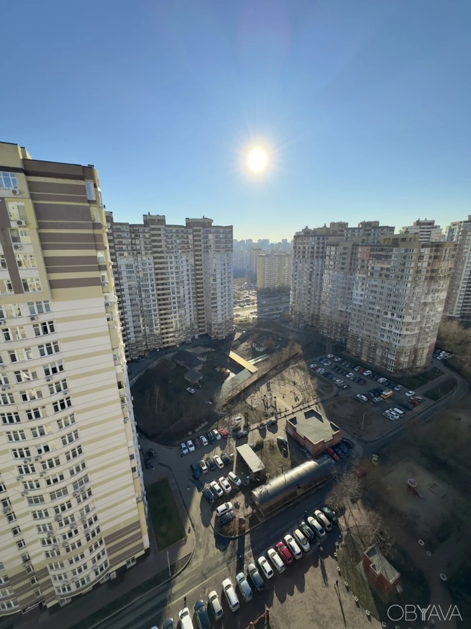 2-комнатная квартира, 73 кв.м