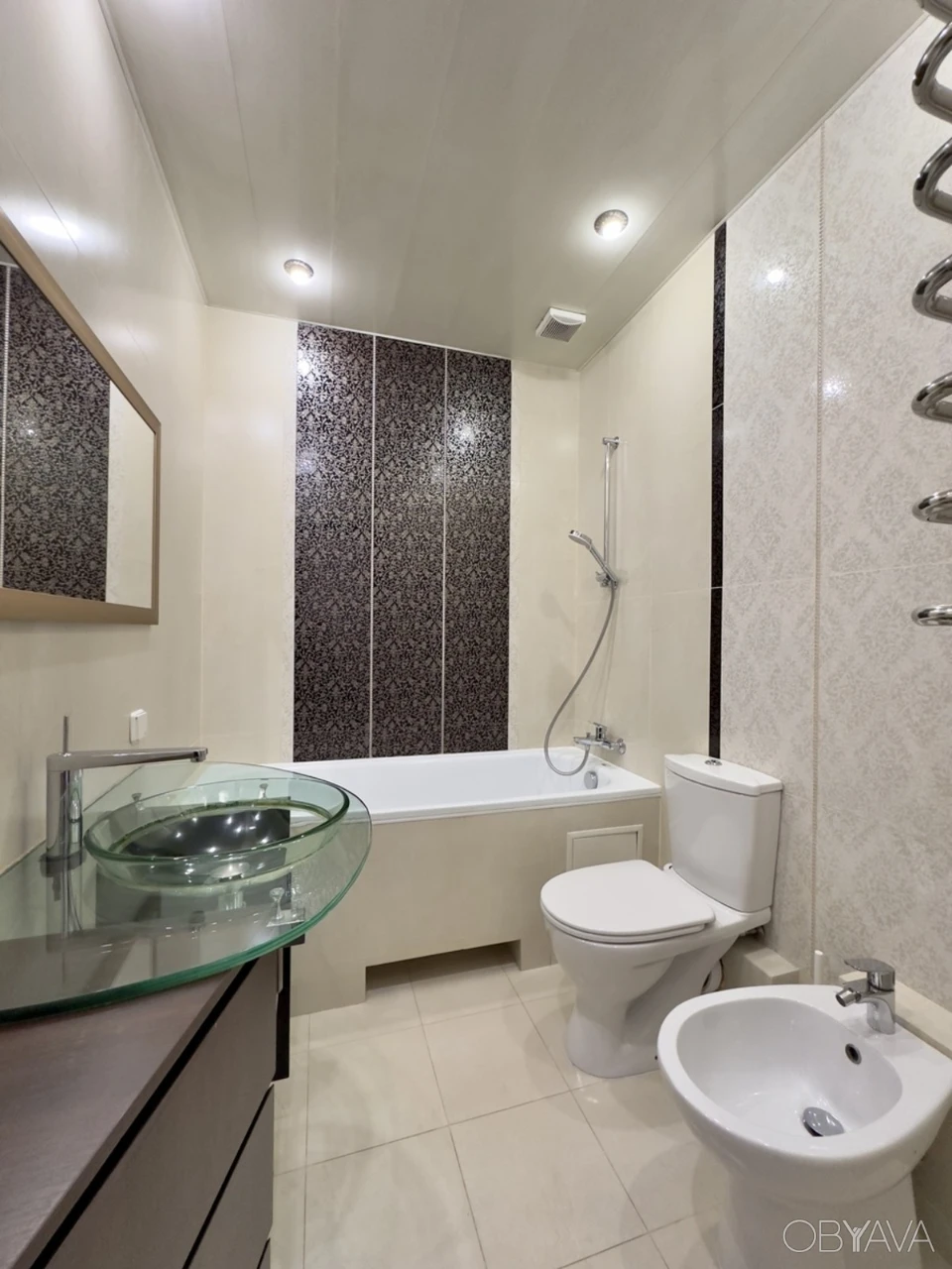 2-комнатная квартира, 73 кв.м