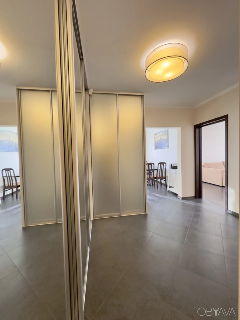 2-комнатная квартира, 73 кв.м