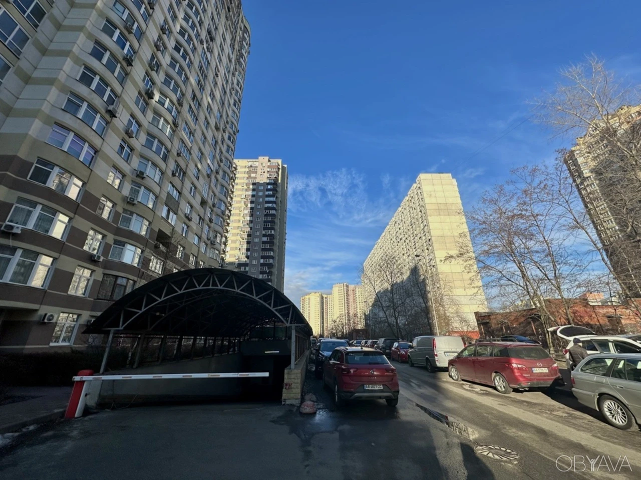 2-комнатная квартира, 73 кв.м