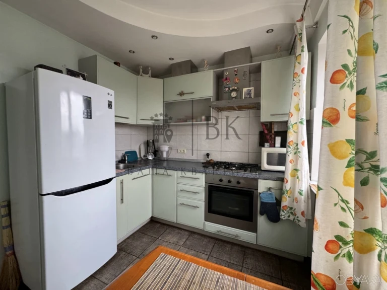 2-комнатная квартира, 47 кв.м