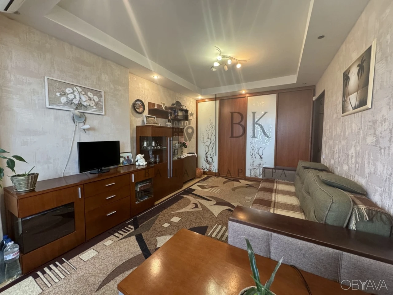 2-комнатная квартира, 47 кв.м