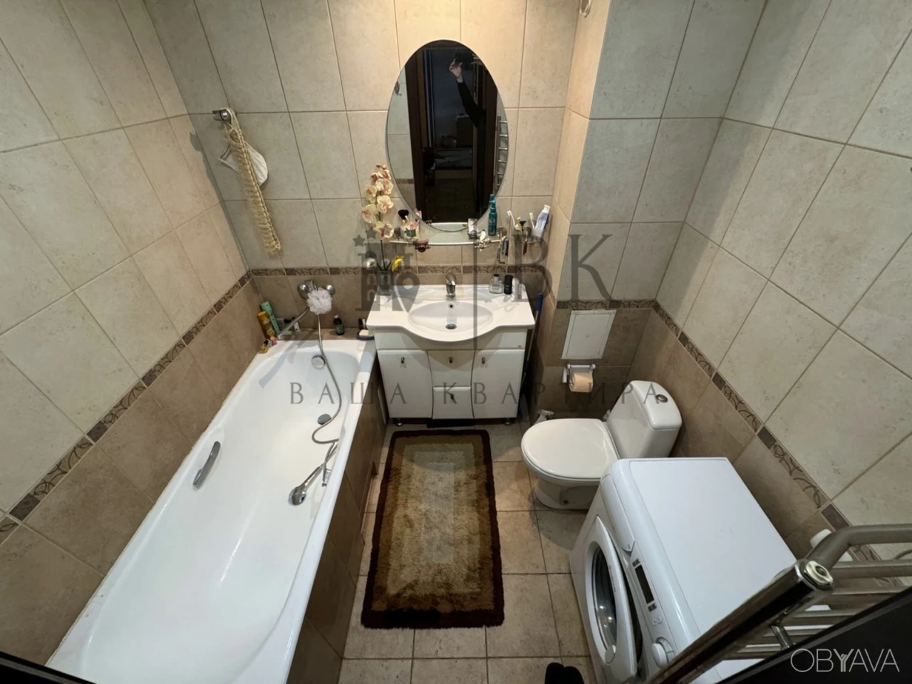 2-комнатная квартира, 47 кв.м
