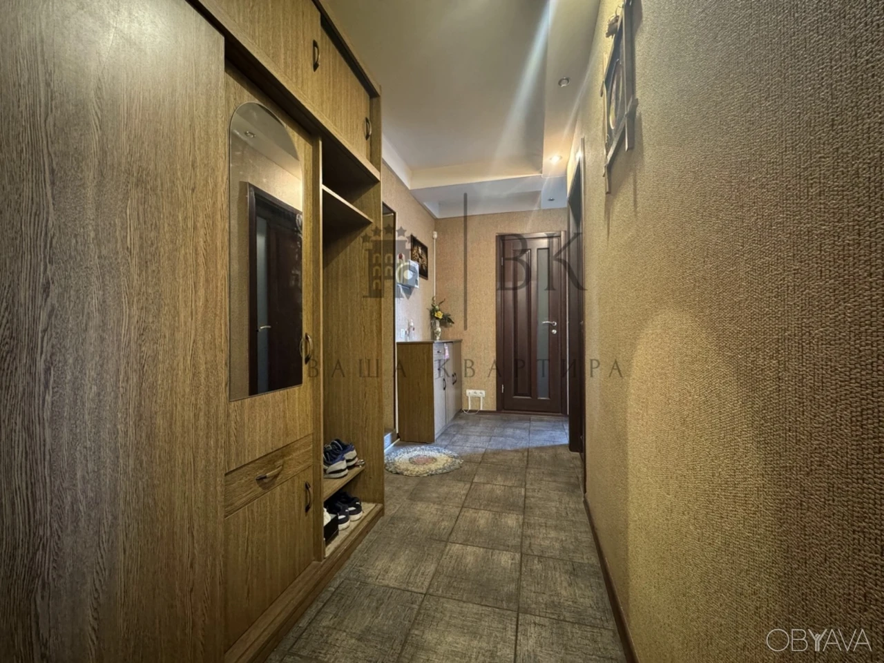 2-комнатная квартира, 47 кв.м