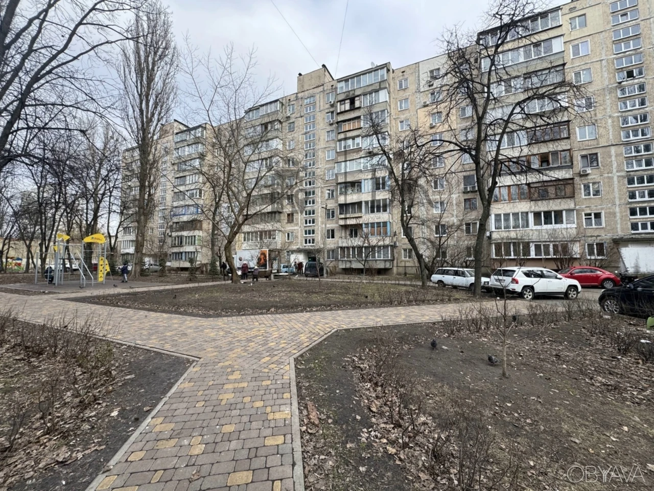 2-комнатная квартира, 47 кв.м