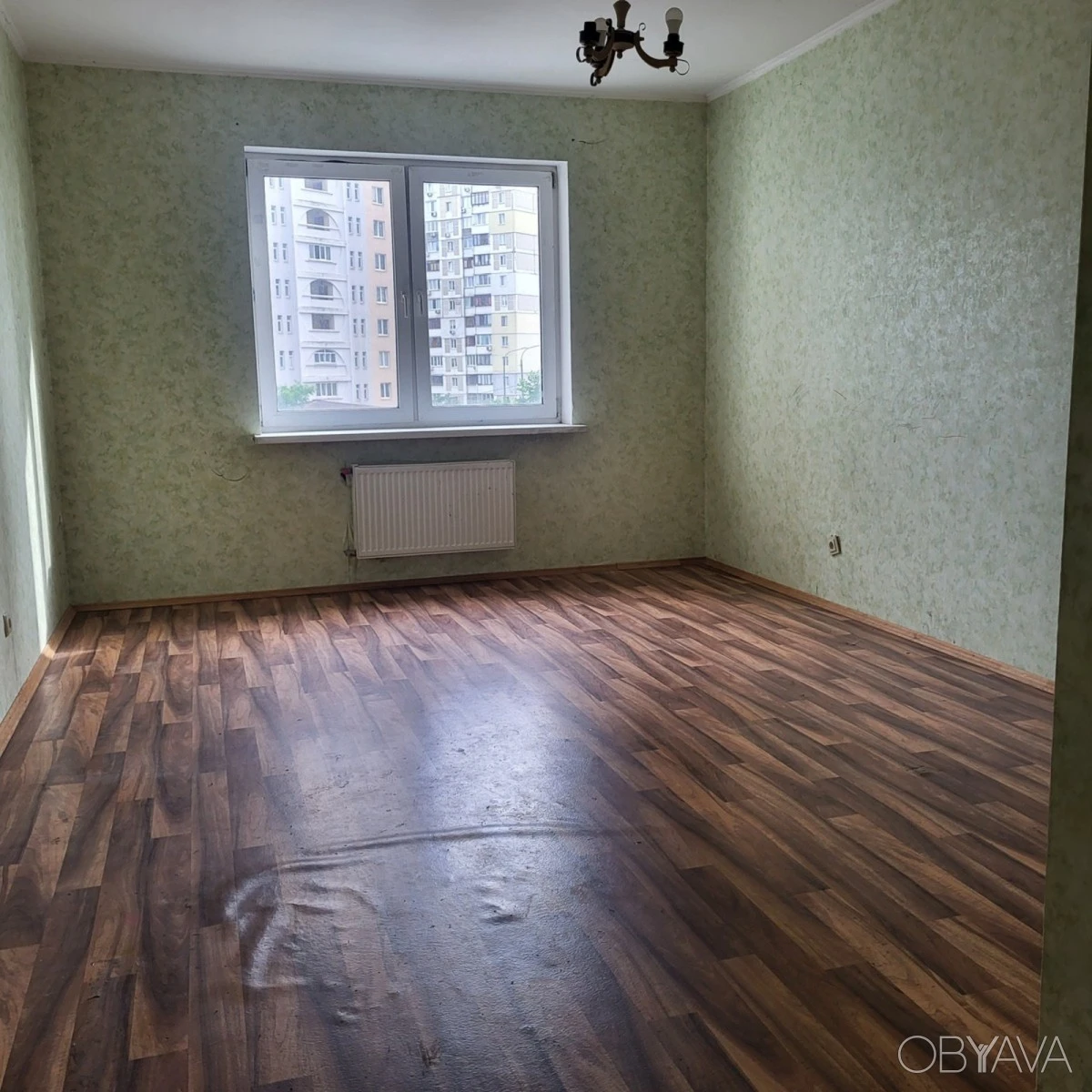 3-комнатная квартира, 102 кв.м