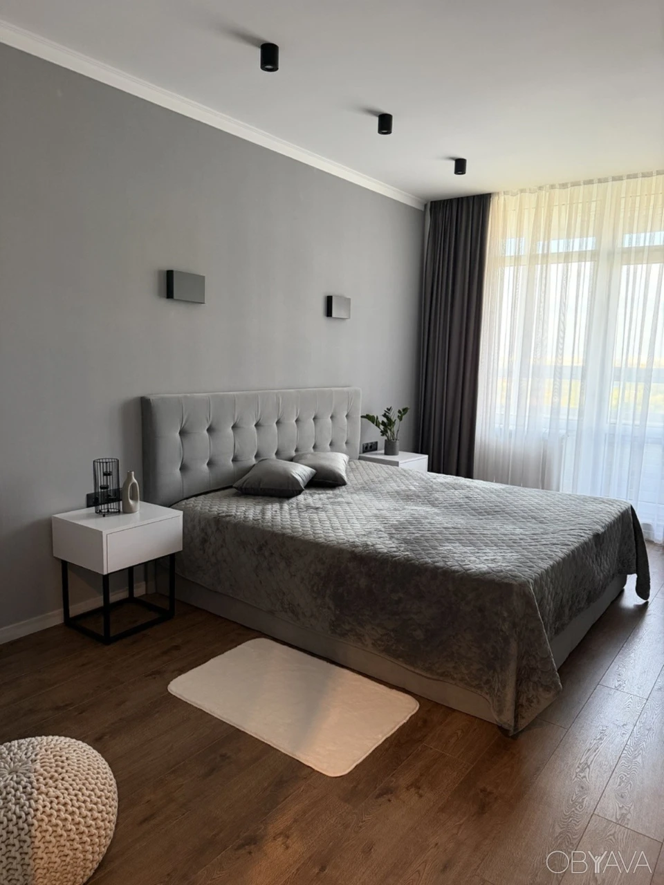 1-комнатная квартира, 47 кв.м