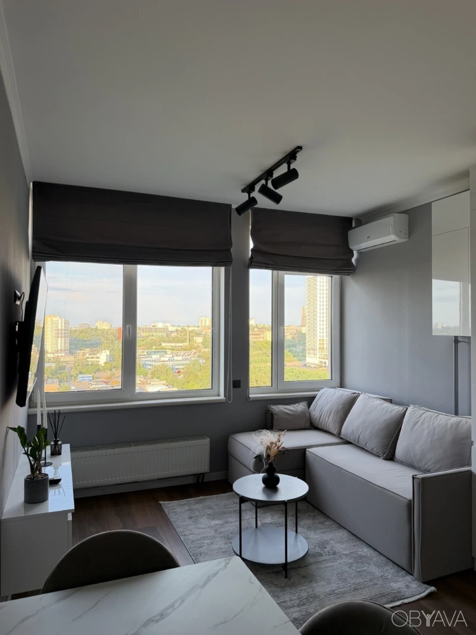 1-комнатная квартира, 47 кв.м