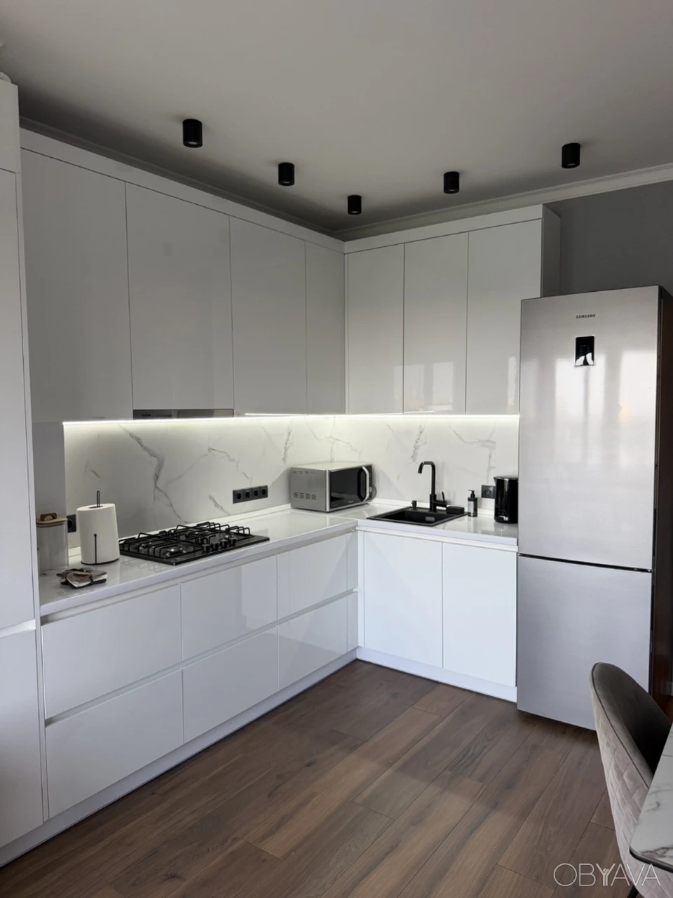 1-комнатная квартира, 47 кв.м