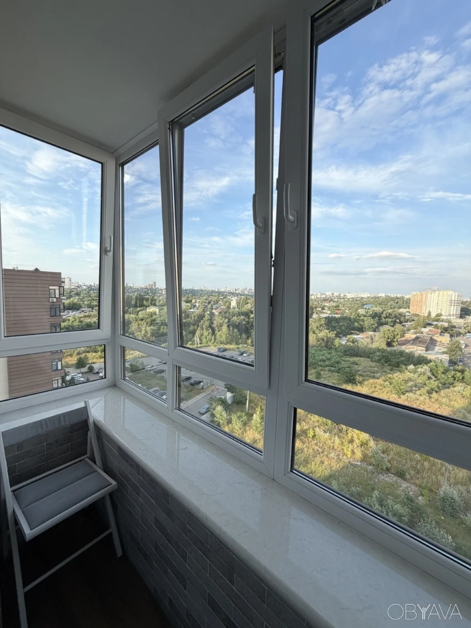 1-комнатная квартира, 47 кв.м