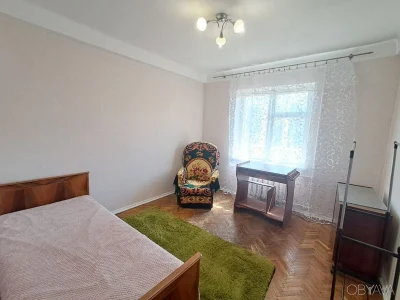 2-комнатная квартира, 52.5 кв.м
