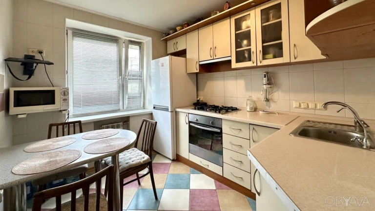 2-комнатная квартира, 54 кв.м