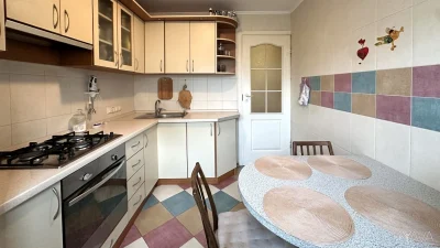 2-комнатная квартира, 54 кв.м