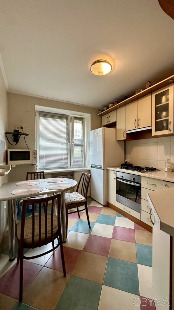 2-комнатная квартира, 54 кв.м