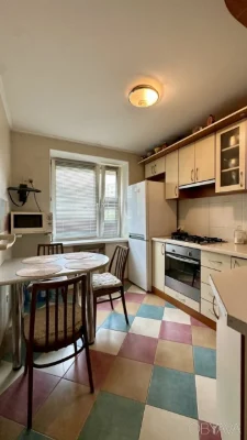 2-комнатная квартира, 54 кв.м