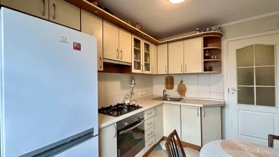 2-комнатная квартира, 54 кв.м