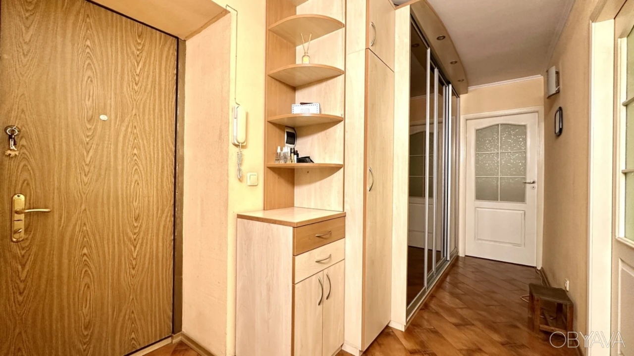 2-комнатная квартира, 54 кв.м