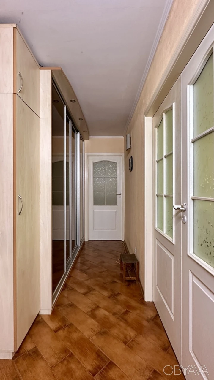 2-комнатная квартира, 54 кв.м