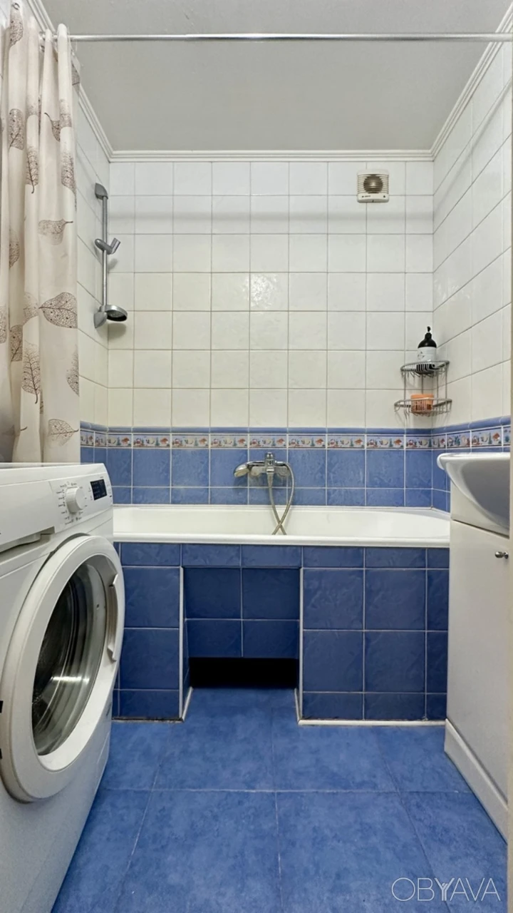 2-комнатная квартира, 54 кв.м